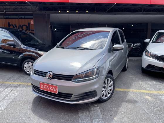 VOLKSWAGEN FOX 1.0 MI TRENDLINE 8V FLEX 4P MANUAL